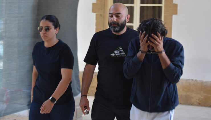 Cezaevindeki oğluna yemek kabında uyuşturucu götürdüğü iddia edilen baba tutuklandı