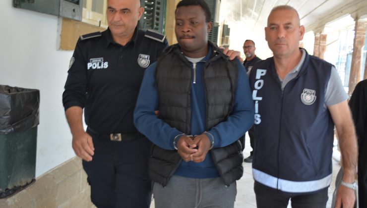 5 gram hintkeneviri alma, verme ve tasarrufu ile suç gelirini aklama suçlarından yargılanan sanık Misterbrown Sungano Mukon hakkındaki dava karara bağlandı. 