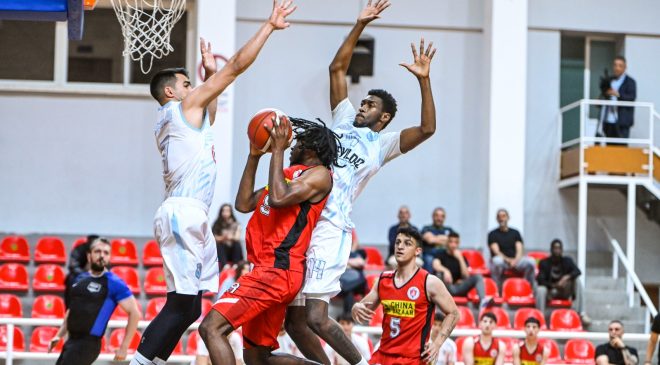 Potada Gençlerbirliği Klasmanı Lider Bitirdi