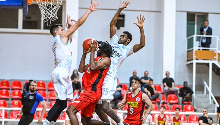 Potada Gençlerbirliği Klasmanı Lider Bitirdi