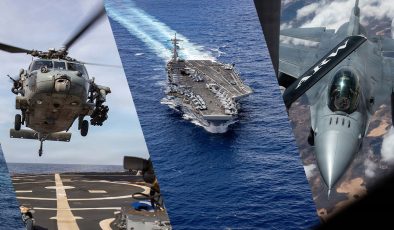 ABD, Hürmüz’e yığıldı! Destroyerler ve hava unsurları görevde