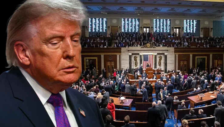 ABD Senatosu’ndan Trump’ın yetkilerini kısıtlama adımı!