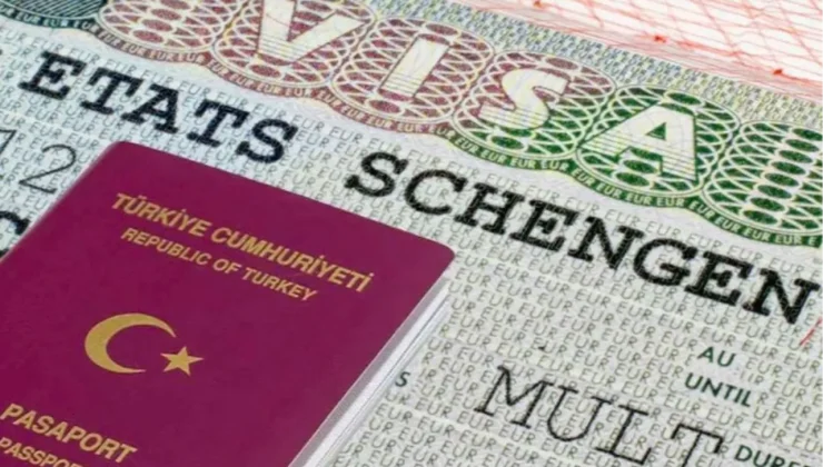 AB’den Türklere Schengen vizesi engeli! TÜRSAB ifşa etti