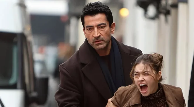 A.B.İ dizisinde sürpriz gelişme: Kenan İmirzalıoğlu’nun yeni partneri şaşırttı