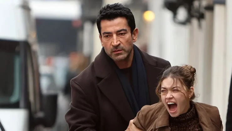 A.B.İ dizisinde sürpriz gelişme: Kenan İmirzalıoğlu’nun yeni partneri şaşırttı