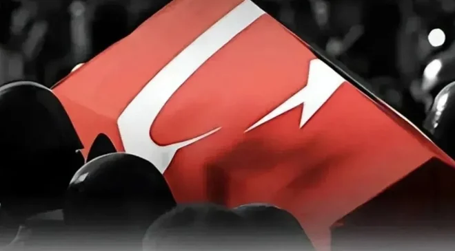 Acı haberi İçişleri Bakanı duyurdu: Jandarma Astsubay Üstçavuş Yusuf Ergün şehit oldu