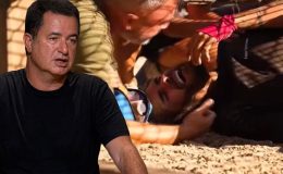 Acun Ilıcalı “çaresiz kaldık” diyerek açıkladı: Barış Murat Yağcı diskalifiye oldu