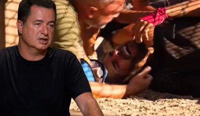 Acun Ilıcalı “çaresiz kaldık” diyerek açıkladı: Barış Murat Yağcı diskalifiye oldu