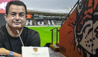 Acun Ilıcalı’nın takımı, Premier Lig yolunda: Hull City, finali rövanşa bıraktı