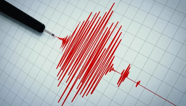 AFAD duyurdu! Ege Denizi’nde korkutan deprem