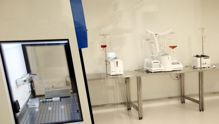 AÜ’de CAR-T Hücre Tedavisi Başladı