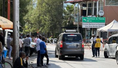 Ebola Salgını Goma’ya Ulaştı
