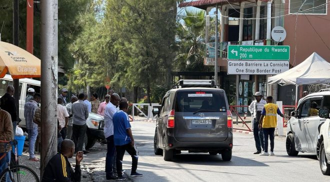 Ebola Salgını Goma’ya Ulaştı