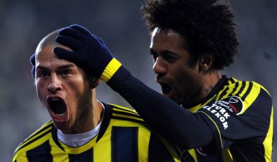 Alex de Souza, Fenerbahçe’deki başkanlık seçiminde tarafını belli etti