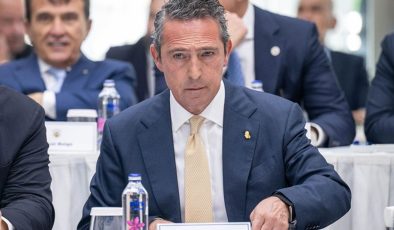 Ali Koç’tan beklenen açıklama geldi