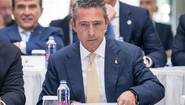 Ali Koç’tan beklenen açıklama geldi