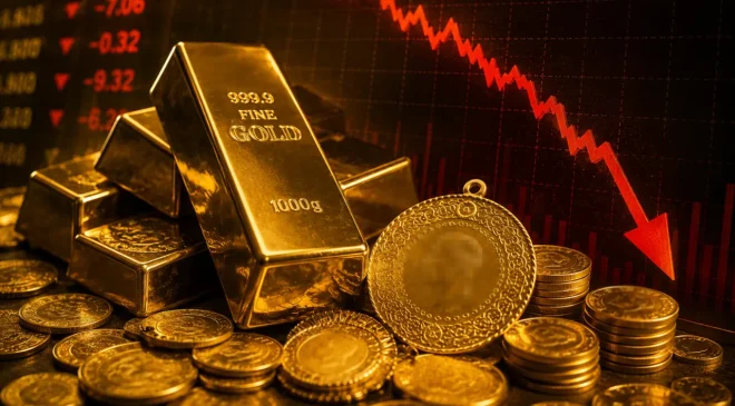 Altını olan gram başına 1.000 liradan fazla zarar edecek! Uzman isimden korkutan uyarı