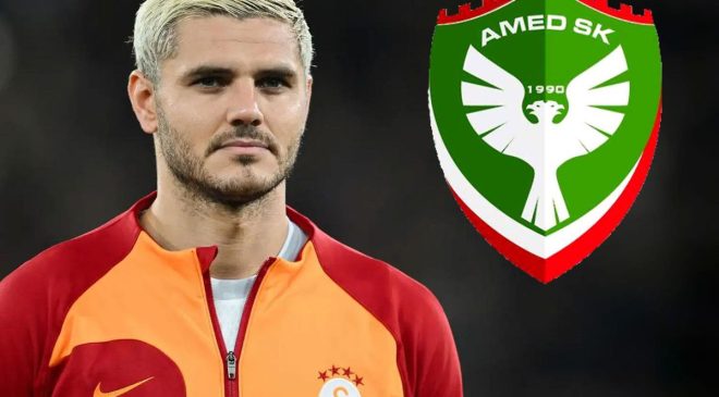 Amedspor’dan Icardi’ye inanılmaz teklif! Anında yanıt verdi