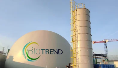 Atığı ekonomiye kazandırıyor: Biotrend’den ilk çeyrekte 223,5 milyon TL net kâr