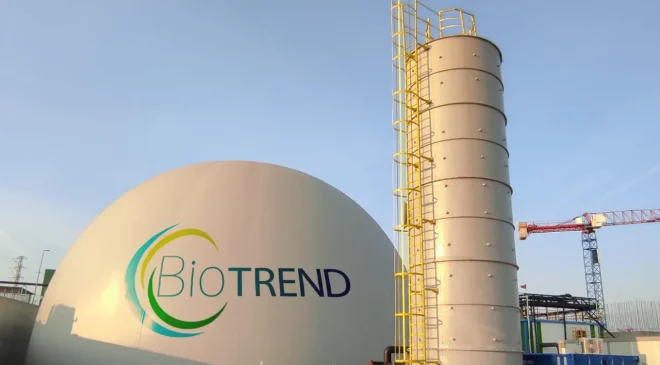 Atığı ekonomiye kazandırıyor: Biotrend’den ilk çeyrekte 223,5 milyon TL net kâr