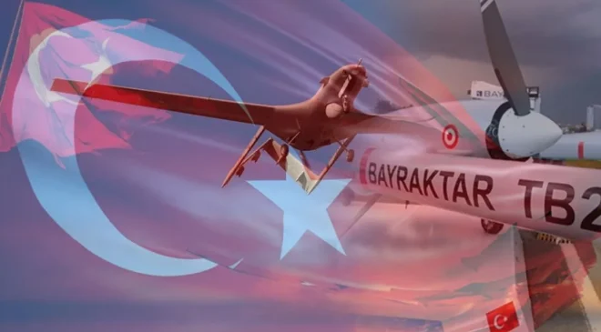 Atina’nın milyonluk İHA projesi çöp oldu!