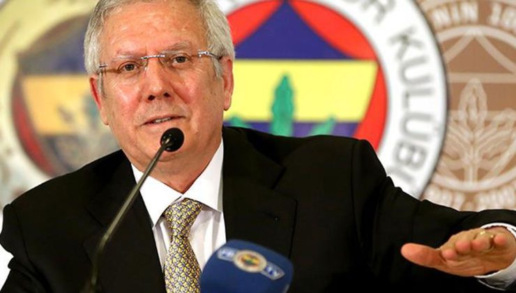 Aziz Yıldırım’dan bomba açıklamalar