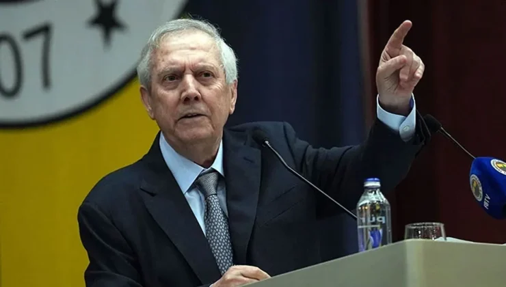 Aziz Yıldırım’dan Fenerbahçe camiasına çağrı: Kırgınlıkları geride bırakalım