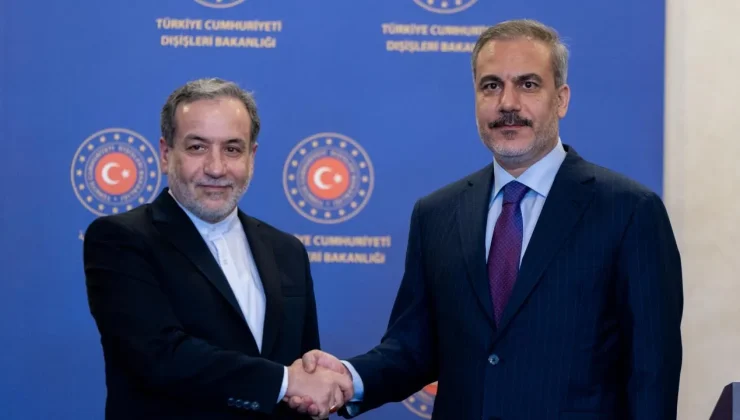 Bakan Fidan’dan barış diplomasisi!