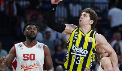 Basketbol Süper Ligi’nde play-off eşleşmeleri belli oldu