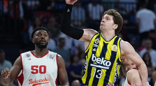 Basketbol Süper Ligi’nde play-off eşleşmeleri belli oldu