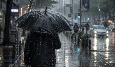 Bayramda plan yapanlar dikkat! Meteoroloji’den 21 ile sarı kodlu uyarı geldi