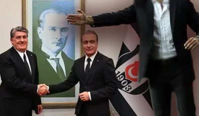 Beşiktaş kararını verdi!