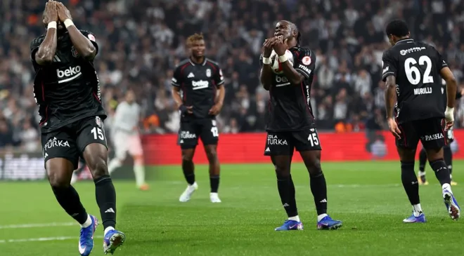 Beşiktaş’ı yıkan penaltıyı yaptırdı, gece yarısı özür diledi: Beni affedin!