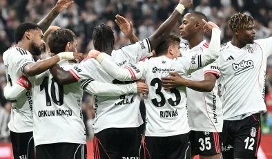 Beşiktaşlı yıldızdan Sergen Yalçın göndermesi