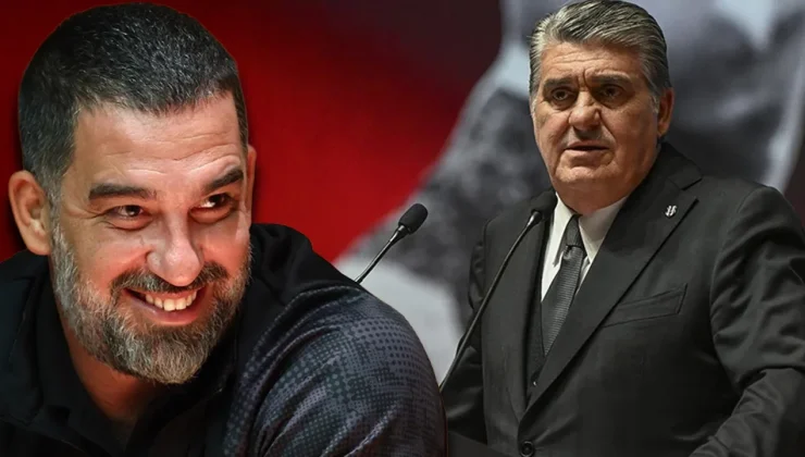 Beşiktaş’ta Sergen Yalçın sonrası adaylar: Kritik toplantıda Arda Turan sürprizi
