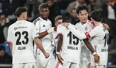 Beşiktaş’ta Türkiye Kupası belirleyici: Hedef şaşarsa radikal kararlar yolda