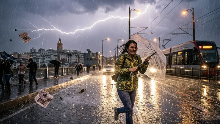 Bilim insanlarından korkutan senaryo! Karadeniz ve İstanbul’da yağışlar iki katına çıkacak