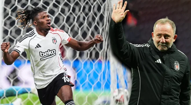 Bonservisi alınacak mı? Beşiktaş’ta El Bilal Toure kararı