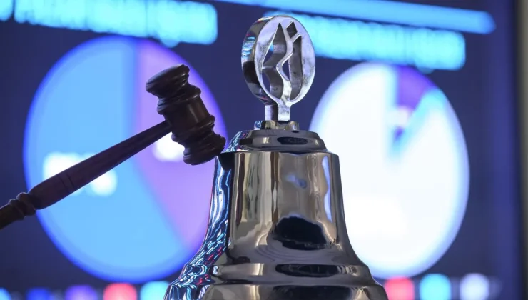 Borsa haftayı rekorla kapattı! BİST 100, 15 bin puanın üzerinde seyretti