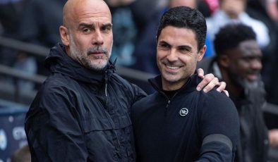 “Boynuz kulağı geçti” dedirten olay! Arteta resmen tarih yazdı