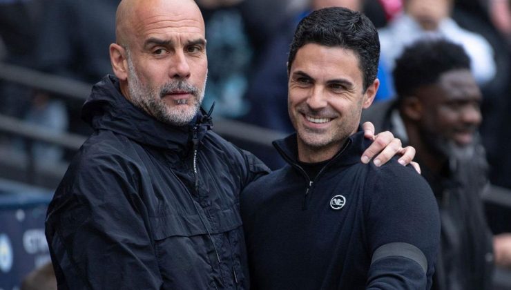 “Boynuz kulağı geçti” dedirten olay! Arteta resmen tarih yazdı