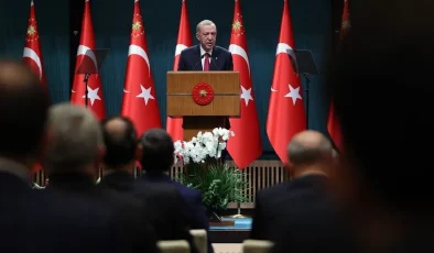 Cumhurbaşkanı Erdoğan’dan muhalefete tepki: Krizi siyasi fırsata çevirmeye çalışıyorlar