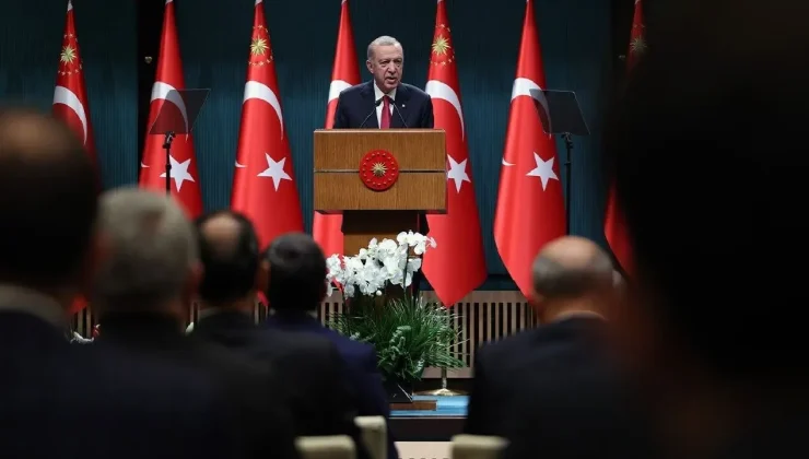 Cumhurbaşkanı Erdoğan’dan muhalefete tepki: Krizi siyasi fırsata çevirmeye çalışıyorlar