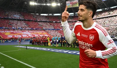 CANLI – PSG-Arsenal! Şampiyonlar Ligi finali