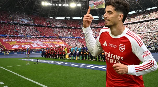 CANLI – PSG-Arsenal! Şampiyonlar Ligi finali