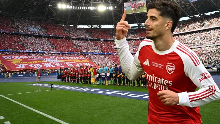 CANLI – PSG-Arsenal! Şampiyonlar Ligi finali