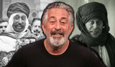 Cem Yılmaz’ın 100 yıllık ikizi bulundu!
