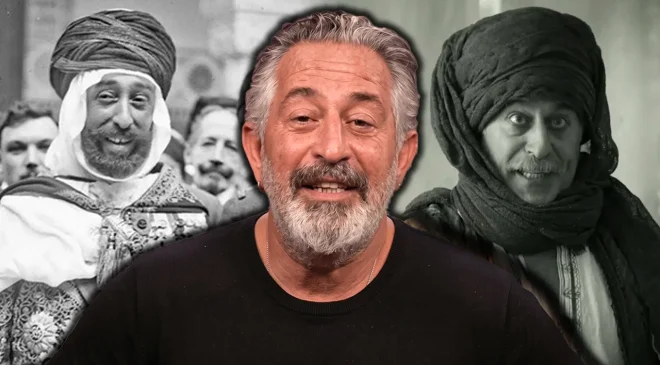 Cem Yılmaz’ın 100 yıllık ikizi bulundu!