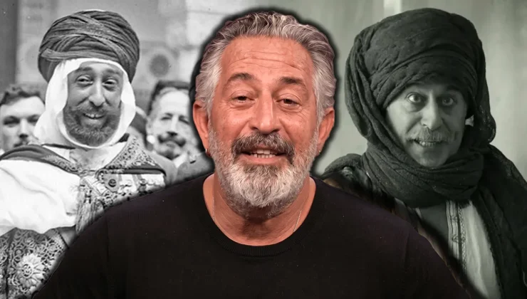 Cem Yılmaz’ın 100 yıllık ikizi bulundu!