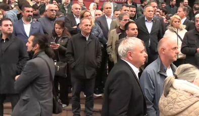 CHP Genel Merkezi’nde tahliye gerginliği! Büyük arbede yaşandı